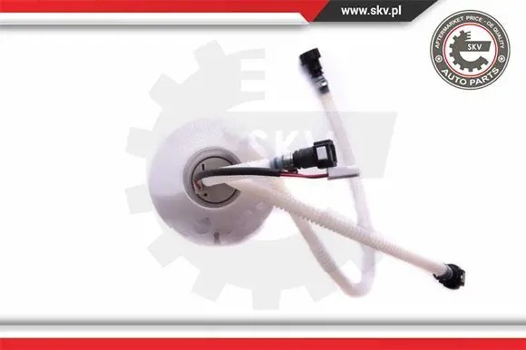 ESEN SKV 02SKV845 Паливний насос 02скв845 esen skv