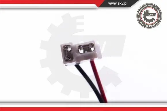 ESEN SKV 02SKV845 Паливний насос 02скв845 esen skv