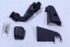 Mercedes-Benz OE ПЛАСТИКОВА ЗАХИСНА НАКЛАДКА MERCEDES A9608200814