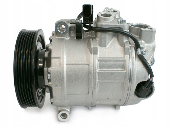 EURO KLIMA 51-0398 / AC51494 / 447150-1883 / 447190-6360 / 447190-6366 / 4E0260805AR КОМПРЕСОР КОНДИЦІОНЕРА A4 (3.2 FSI) 7SEU17C 447190-6366 / 4E0260805AR