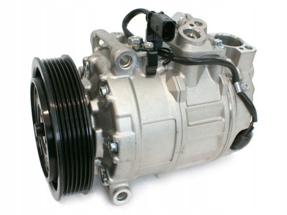 EURO KLIMA 51-0398 / AC51494 / 447150-1883 / 447190-6360 / 447190-6366 / 4E0260805AR КОМПРЕСОР КОНДИЦІОНЕРА A4 (3.2 FSI) 7SEU17C 447190-6366 / 4E0260805AR