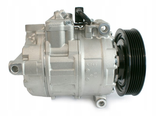 EURO KLIMA 51-0398 / AC51494 / 447150-1883 / 447190-6360 / 447190-6366 / 4E0260805AR КОМПРЕСОР КОНДИЦІОНЕРА A4 (3.2 FSI) 7SEU17C 447190-6366 / 4E0260805AR