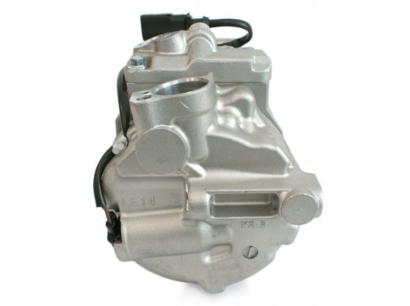 EURO KLIMA 51-0398 / AC51494 / 447150-1883 / 447190-6360 / 447190-6366 / 4E0260805AR КОМПРЕСОР КОНДИЦІОНЕРА A4 (3.2 FSI) 7SEU17C 447190-6366 / 4E0260805AR