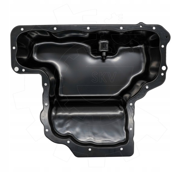 SKV MERCEDES GL X164 W164 W251 3.0D Miska olejowa A6420101928 48SKV836 MERCEDES GL X164 W164 W251 3.0D Масляна чаша A6420101928 48SKV836