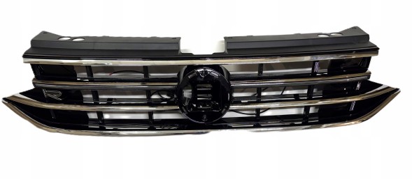 Китай VW TIGUAN 20- ATRAPA PRZÓD GRILL R-LINE LED CHROM LIFT VW TIGUAN 20- АТРАПА ПЕРЕДНІЙ ГРИЛЬ R-LINE LED ХРОМ ЛІФТ