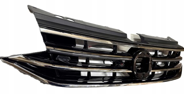 Китай VW TIGUAN 20- ATRAPA PRZÓD GRILL R-LINE LED CHROM LIFT VW TIGUAN 20- АТРАПА ПЕРЕДНІЙ ГРИЛЬ R-LINE LED ХРОМ ЛІФТ