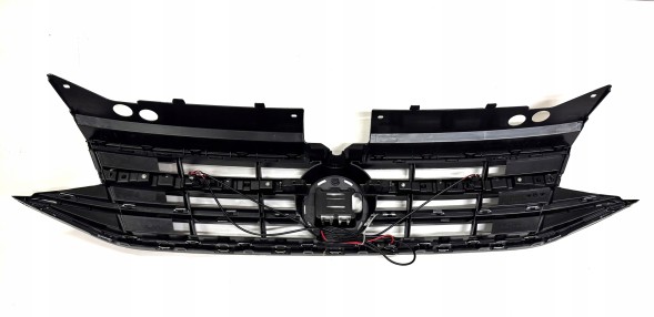Китай VW TIGUAN 20- ATRAPA PRZÓD GRILL R-LINE LED CHROM LIFT VW TIGUAN 20- АТРАПА ПЕРЕДНІЙ ГРИЛЬ R-LINE LED ХРОМ ЛІФТ