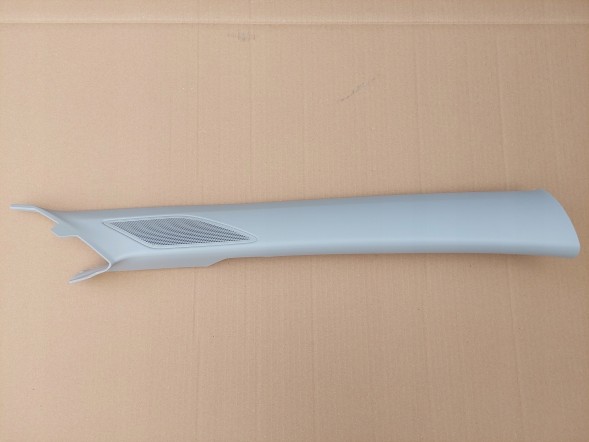 Volkswagen OE STORM GRAY 5H0867234P RM5_GTECH VW GOLF VIII 8 Обшивка стійки А права, колір STORM GRAY 5H0867234P RM5