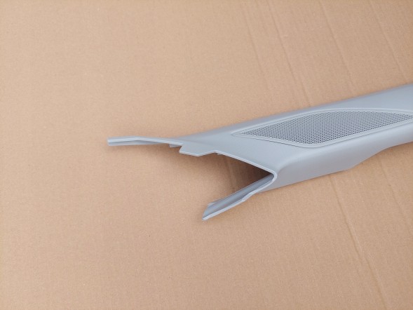 Volkswagen OE STORM GRAY 5H0867234P RM5_GTECH VW GOLF VIII 8 Обшивка стійки А права, колір STORM GRAY 5H0867234P RM5