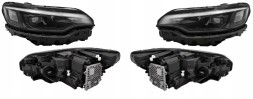 CHINA 68275948AE 68275949AE Фара ліва+права full led європа передня jeep cherokee kl 2019-