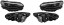 CHINA 68275948AE 68275949AE Фара ліва+права full led європа передня jeep cherokee kl 2019-