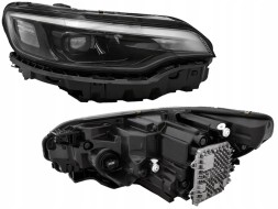 CHINA 68275948AE 68275949AE Фара ліва+права full led європа передня jeep cherokee kl 2019-