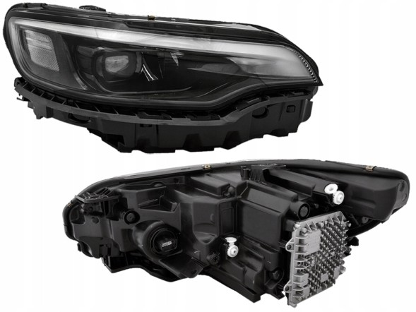 CHINA 68275948AE 68275949AE Фара ліва+права full led європа передня jeep cherokee kl 2019-
