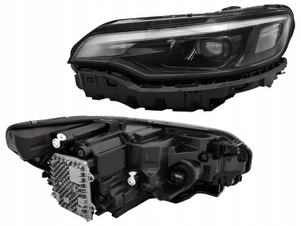 CHINA 68275948AE 68275949AE Фара ліва+права full led європа передня jeep cherokee kl 2019-
