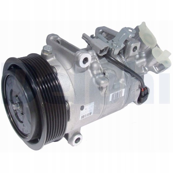 Delphi TSP0155964 Компресор klim.Renault scenic 1.9dci 08- - delphi tsp0155964