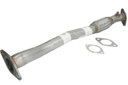 AD BRAKE VIC-410524 Вихлопна труба для FIAT BRAVO II; LANCIA DELTA III 1.6D 09.07-12.14