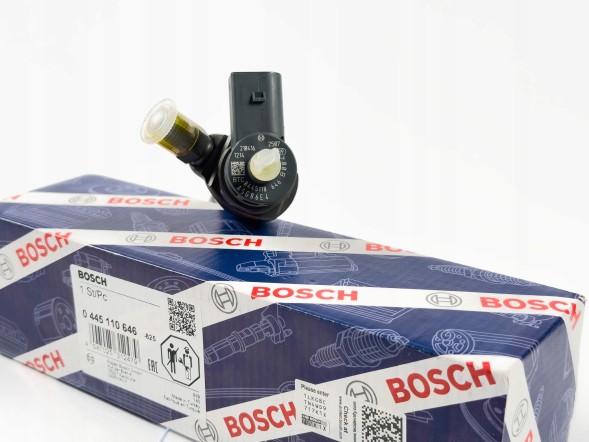 Volkswagen OE 03L130277J, 0445110369, 03L130277Q, 0445110429, 0445110646 Форсунка Bosch 0445110369 03L130277J 03L130277Q для 2.0TDI VW Audi Seat Skoda
