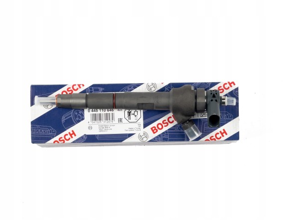 Volkswagen OE 03L130277J, 0445110369, 03L130277Q, 0445110429, 0445110646 Форсунка Bosch 0445110369 03L130277J 03L130277Q для 2.0TDI VW Audi Seat Skoda