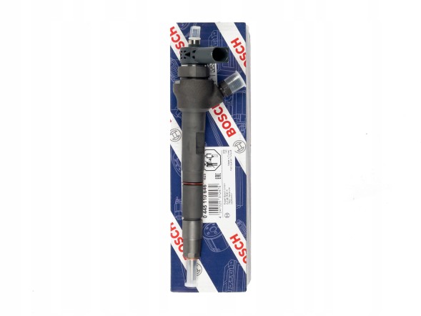 Volkswagen OE 03L130277J, 0445110369, 03L130277Q, 0445110429, 0445110646 Форсунка Bosch 0445110369 03L130277J 03L130277Q для 2.0TDI VW Audi Seat Skoda
