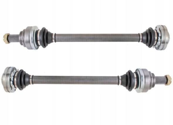 Китай abc-2x128 ПІВІСЬ ЛІВА ПРАВА ЗАДНЯ BMW 5 E60 E61 2.0 D 2.5 3.0 РУЧНА КОРОБКА ПЕРЕДАЧ 100 мм
