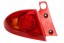 Cars BB9812 Задня ліхтар L (зовнішня частина) підходить до: SEAT LEON 1P 05.05-09.12