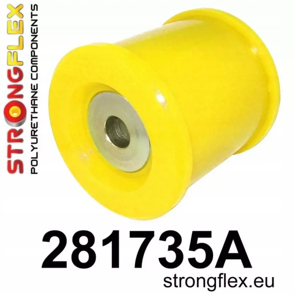 Strongflex SF-281735B Втулка заднього диференціала - задня