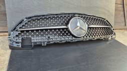 Mercedes-Benz OE GRILL ATRAPA CHŁODNICY MERCEDES C-KLASA W206 2021- AMG LINE BLACK Муляж решітки радіатора GRILL Mercedes C Klasa W206 2021- AMG LINE OE A2068882100