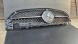 Mercedes-Benz OE GRILL ATRAPA CHŁODNICY MERCEDES C-KLASA W206 2021- AMG LINE BLACK Муляж решітки радіатора GRILL Mercedes C Klasa W206 2021- AMG LINE OE A2068882100