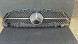 Mercedes-Benz OE GRILL ATRAPA CHŁODNICY MERCEDES C-KLASA W206 2021- AMG LINE BLACK Муляж решітки радіатора GRILL Mercedes C Klasa W206 2021- AMG LINE OE A2068882100