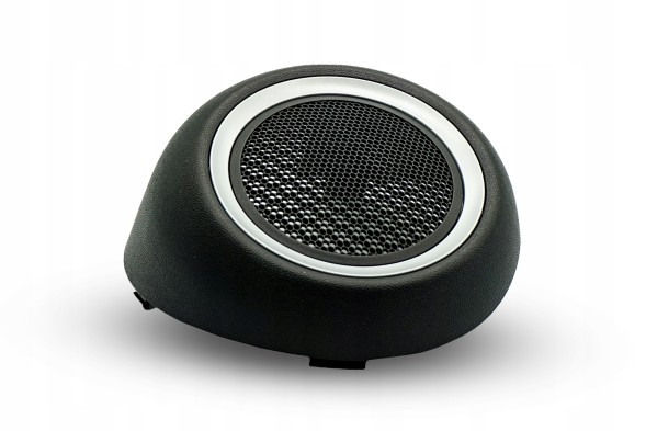 Mini OE 51412753686 Захисна решітка динаміка срібна права MINI R55 R56 R57 R58 R59