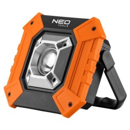 99 038 NEO TOOLS Прожектор на батарейках 10 Вт 750 лм