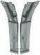 Китай 8852280-98-2222-31321-012345 VW CRAFTER 2E ПЕРЕДНІ БРИЗГОВИК PR LE REPERATUR 05-17