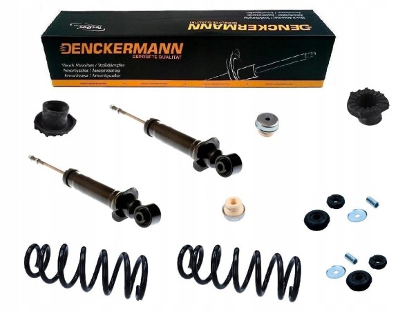 Denckermann CR3458 АМОРТИЗАТОРИ ПОДУШКИ ПРУЖИНИ AVENSIS T25 2003- СЕДАН ХЕТЧБЕК ЗАДНЯ KPL