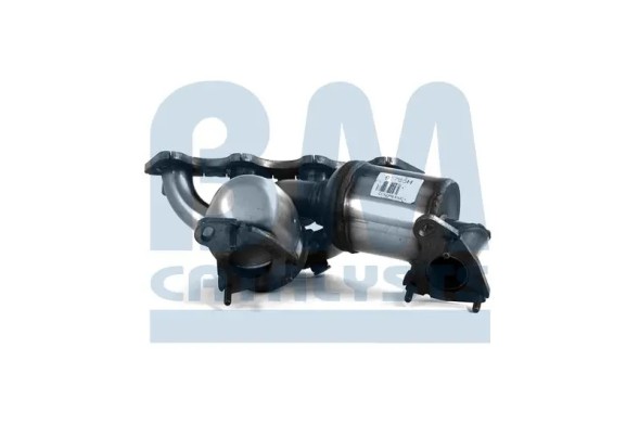 BM Catalysts BM91765H Каталізатор bm91765h bm catalysts audi vw a3 гольф