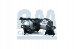 BM Catalysts BM91765H Каталізатор bm91765h bm catalysts audi vw a3 гольф