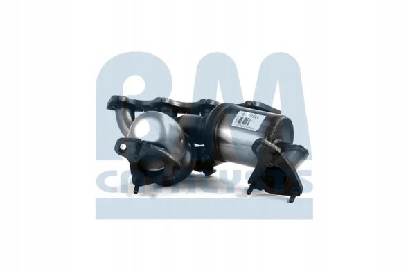 BM Catalysts BM91765H Каталізатор bm91765h bm catalysts audi vw a3 гольф