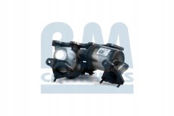 BM Catalysts BM91765H Каталізатор bm91765h bm catalysts audi vw a3 гольф