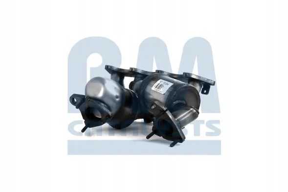 BM Catalysts BM91765H Каталізатор bm91765h bm catalysts audi vw a3 гольф