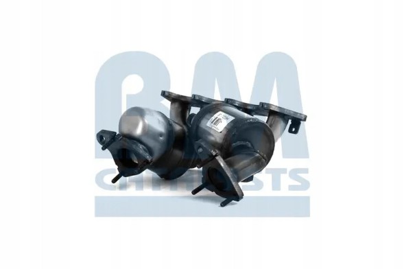 BM Catalysts BM91765H Каталізатор bm91765h bm catalysts audi vw a3 гольф