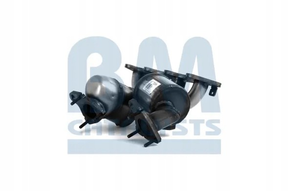 BM Catalysts BM91765H Каталізатор bm91765h bm catalysts audi vw a3 гольф