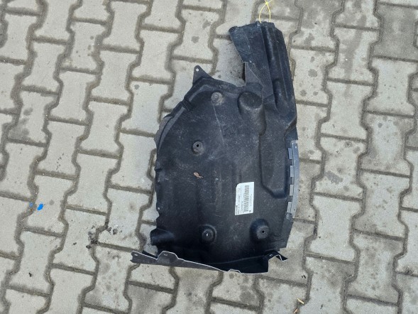 BMW OE NADKOLE OSŁONA PRAWA PRZÓD BMW 5 F10 F11 7186724 QUALI170226 ПІДКРИЛОК ЗАХИСНИЙ ПРАВИЙ ПЕРЕДНІЙ BMW 5 F10 F11 7186724