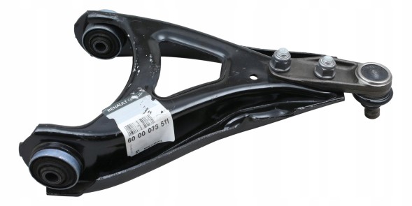 Renault OE OE РИЧАГ ПЕРЕДНЬОЇ ПІДВІСКИ ЛІВИЙ RENAULT CLIO II SPORT 6000073511