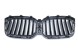 BMW OE 5A1AC55 51135A1AC55 #E17 НОВІ ОРИГІНАЛЬНІ РЕШІТКИ-ГРИЛЬ SHADOWLINE ДЛЯ BMW G01 X3 G02 X4 LCI (ПАКЕТ MSP MPAKIET)