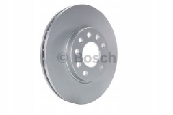 Bosch 0 986 424 707 + 0 986 478 883 OPEL ASTRA H (A04) bez 1.9 CDTI Накладки + гальмівні диски передні bosch opel astra h 3 iii 5 гвинтів