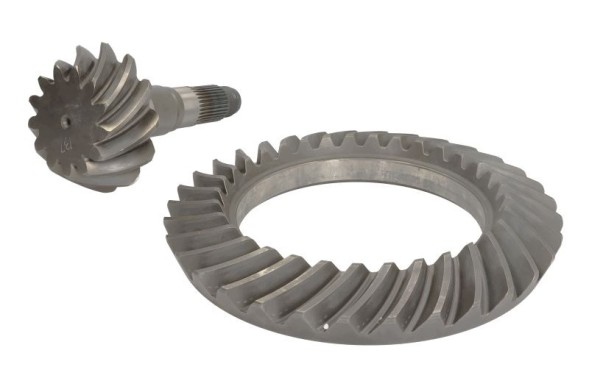 V-maxzone Part VIC-234480 Набір коліс конічної шестерні/шестерні ведучого вала 458/70220 CVA для JCB 3CX,
