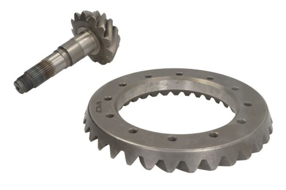 V-maxzone Part VIC-234480 Набір коліс конічної шестерні/шестерні ведучого вала 458/70220 CVA для JCB 3CX,
