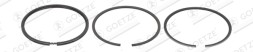 08 322400 10 GOETZE Комплект кілець поршневих