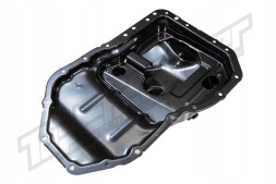 Mitsubishi OE 1200A396 Масляна чаша Mitsubishi Lancer EVO 10 GSR EU (з місцем для датчика рівня)
