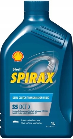 SHELL 001H4219PL Олива для подвійної коробки передач з подвійним зчепленням (DSG), Олива для автоматичної коробки передач, , Трансмісійна олива для коробки передач