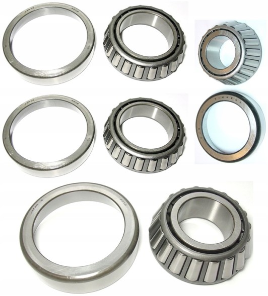 Koyo 4659419 6144970 4346150 Підшипники заднього моста Ford Transit 2001-2006 kpl ориг.